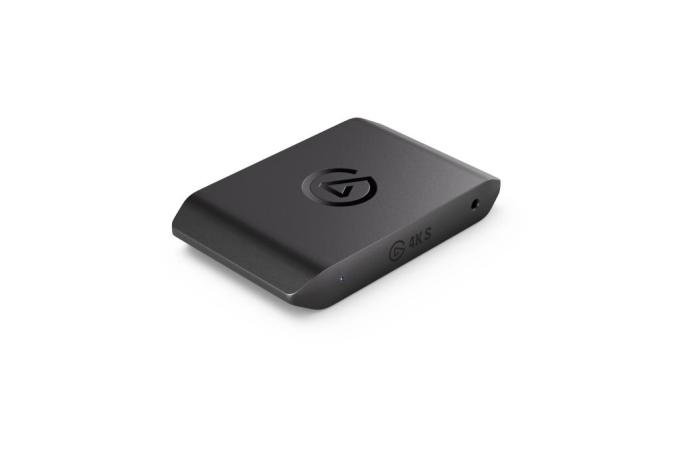 Elgato Game Capture 4K S - right side