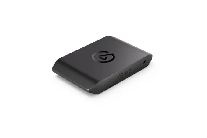 Elgato Game Capture 4K S - right side