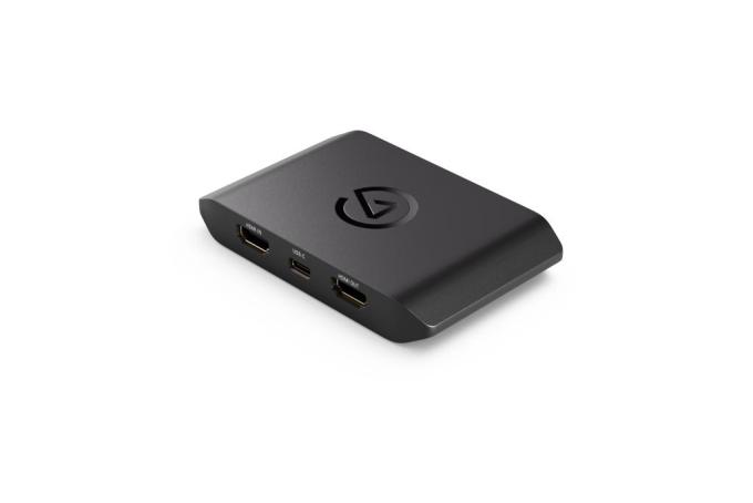 Elgato Game Capture 4K S - leftside