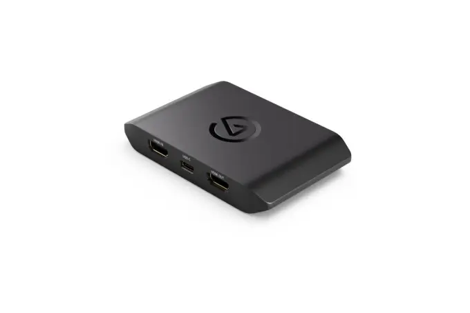 Elgato Game Capture 4K S - leftside