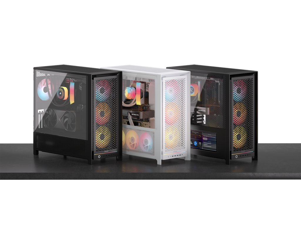 PCケース(自作PC用) CORSAIR FRAME 5000D FRAME 5000D Series Airflow Modular PC Case | CORSAIR | CORSAIR