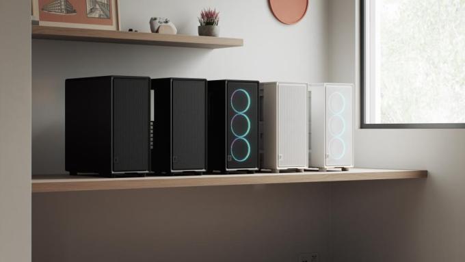 New Fractal Epoch PC Case: Style Meets Performance PC Cases 2