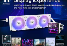 Experience Next-Level Cooling with Thermaltake MAGFloe Ultra and TT RGB PLUS 3.0_1