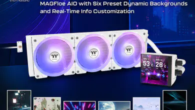 Experience Next-Level Cooling with Thermaltake MAGFloe Ultra and TT RGB PLUS 3.0_1