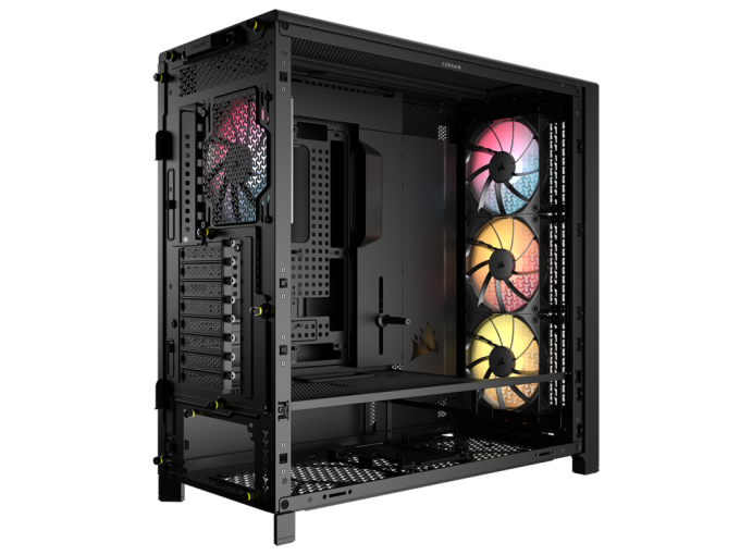 Corsair FRAME_5000D_RS_ARGB_BLACK_10_FANS