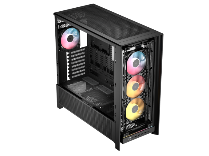 Corsair FRAME_5000D_RS_ARGB_BLACK_23_OPEN_HERO