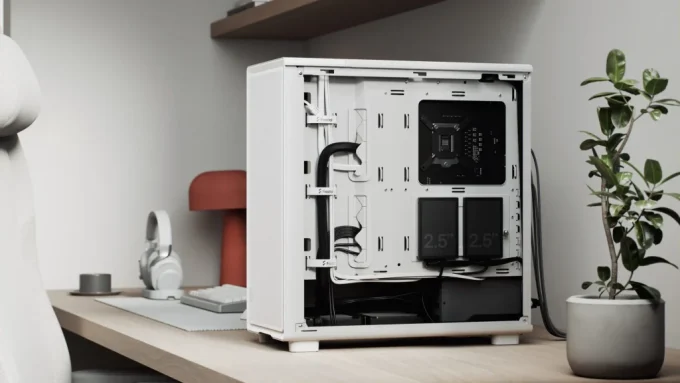 Fractal Epoch pc case -4