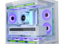 white O11-DYNAMIC-MINI-V2-LIAN-LI-2