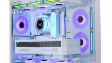 white O11-DYNAMIC-MINI-V2-LIAN-LI-2