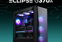 Phanteks Eclipse-G370A PC Case