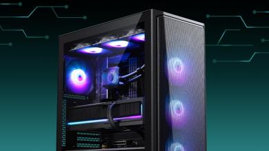 Phanteks Eclipse-G370A PC Case