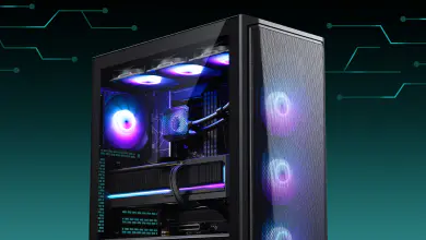 Phanteks Eclipse-G370A PC Case