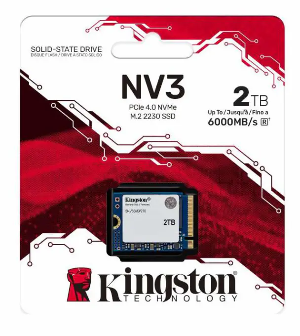 Kingston SNV3SM3_2000GB