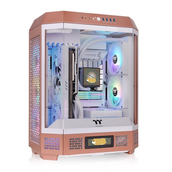 Mocha Mousse Thermaltake 600 case