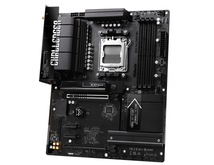 MB-B850 Challenger WiFi