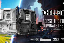 ASRock Launches New B850 Challenger Series Motherboard AMD, ASRock, Motherboard 6