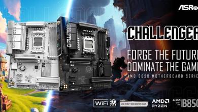 ASRock Launches New B850 Challenger Series Motherboard AMD, ASRock, Motherboard 1