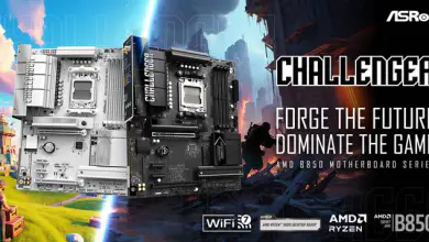 ASRock Launches New B850 Challenger Series Motherboard AMD, ASRock, Motherboard 1