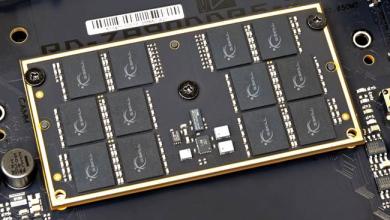 G.SKILL DDR5 CAMM2 Memory