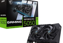 MSI GeForce RTX 5050 Gaming Series