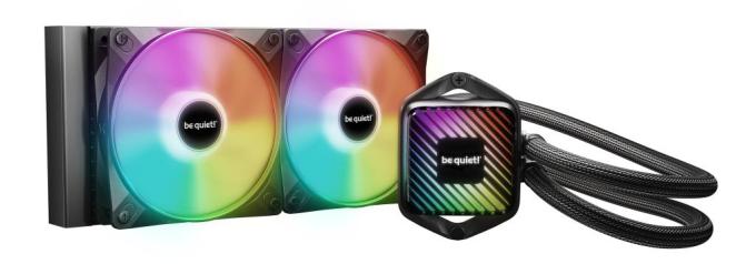 be quite! Pure_Loop_3_LX_240mm AIO