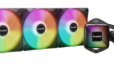 be quiet! pure_Loop_3_LX_360mm AIO