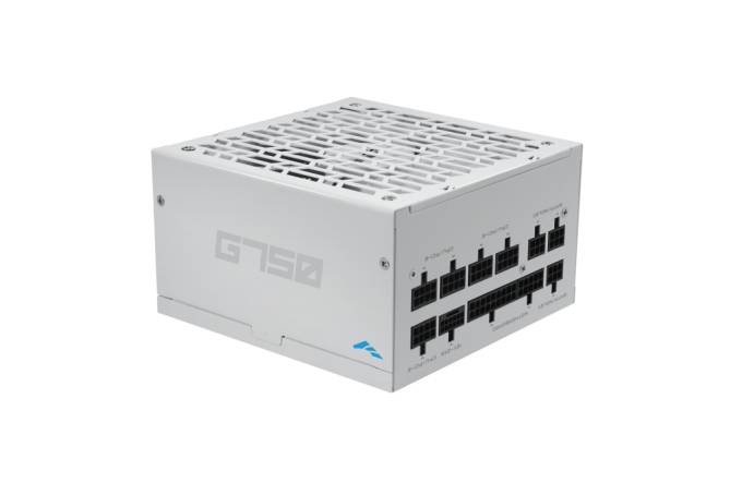 SAMA power Supply white