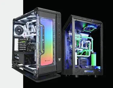 Amazon.com Thermaltake Cases