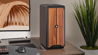 CORSAIR ONE a600: The Future of Compact Performance PCs Corsair, gaming pc, PC, pc case, system 2