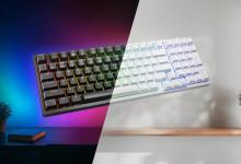 COUGAR ULTIMUS PRO Wireless RGB 98_ Mechanical Gaming Keyboard