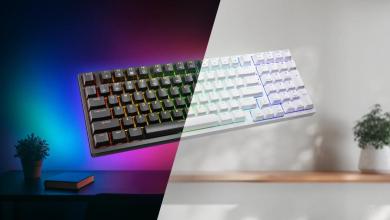 COUGAR ULTIMUS PRO Wireless RGB 98_ Mechanical Gaming Keyboard