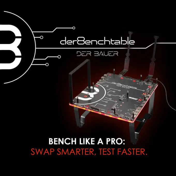 DER Bauer Test Bench-1