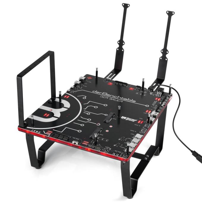 DER Bauer Test Bench -2