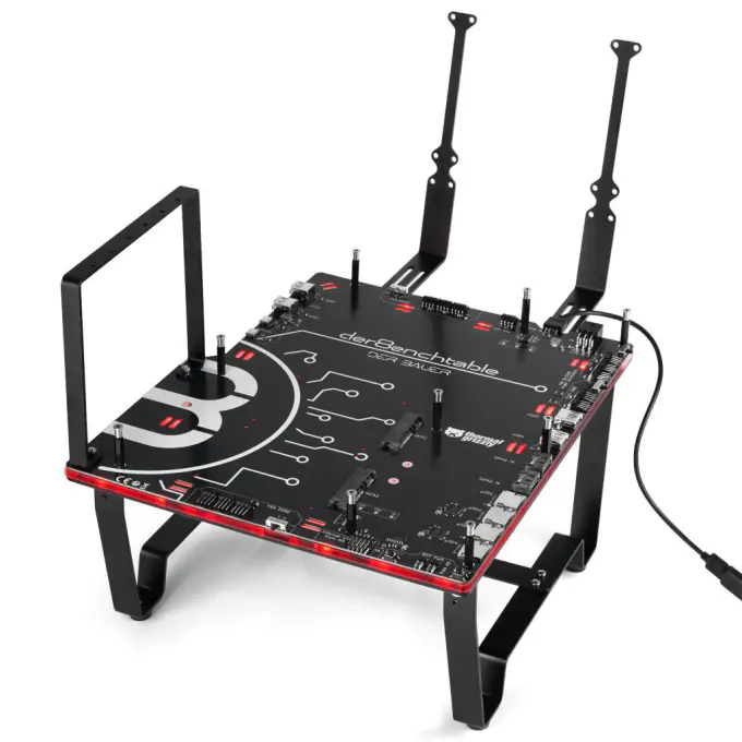 DER Bauer Test Bench -2