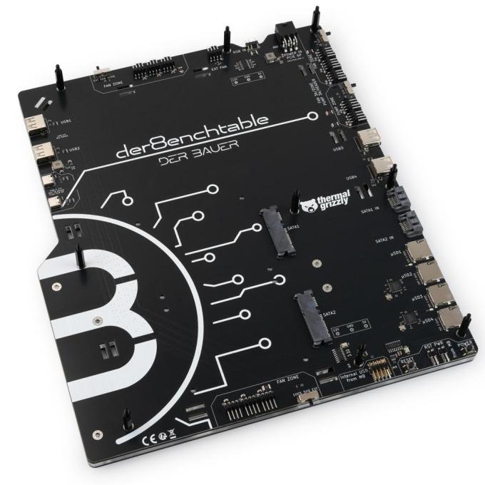 DER Bauer Test Bench -5