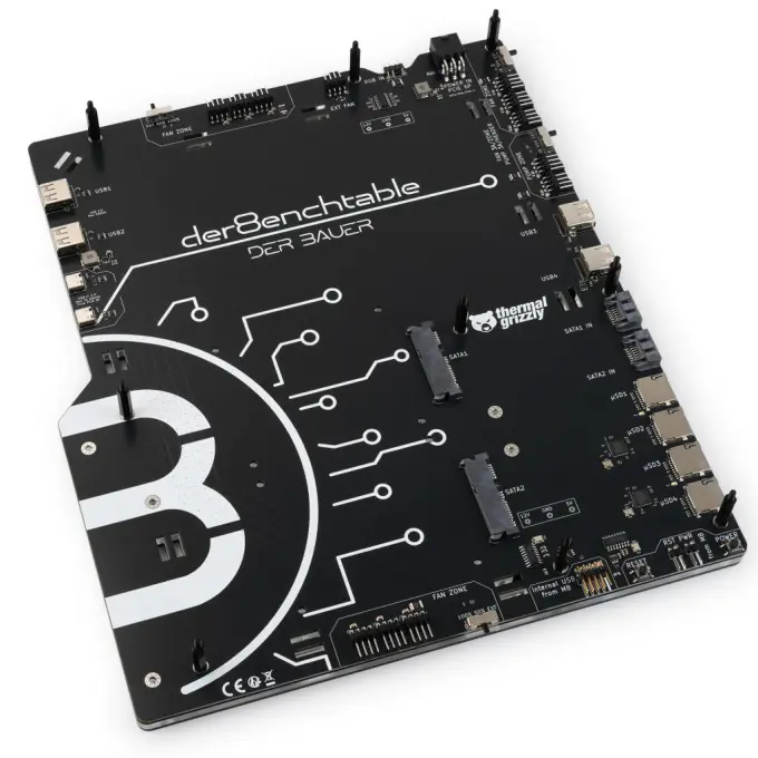 DER Bauer Test Bench -5