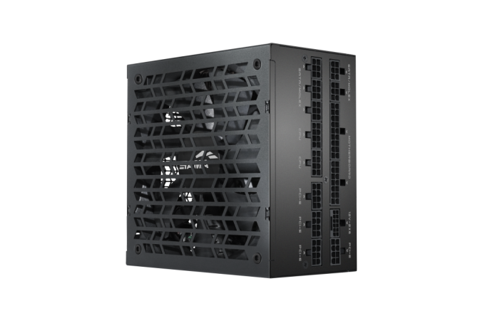 SAMA Power Supply Black