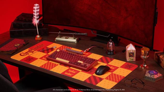Drop Announces Harry Potter Keyboard Collection News and Articles 4
