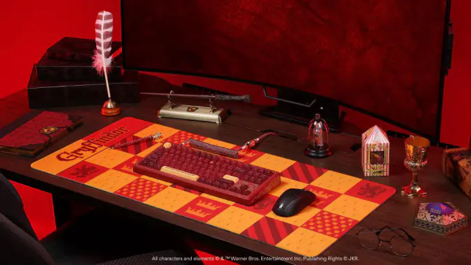 Drop Announces Harry Potter Keyboard Collection Drop Keyboards, Keyboard, Mechanical Keyboard 3