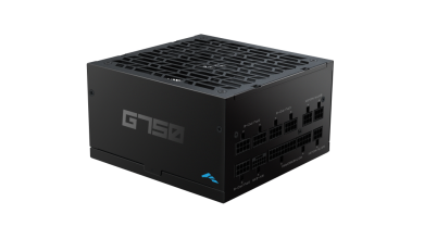 SAMA Power Supply Black - 2
