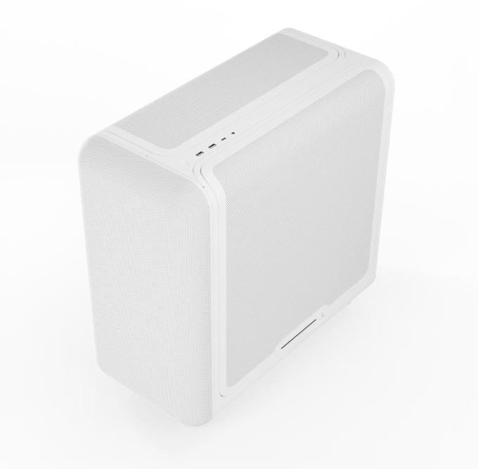 HYTE X50 Air White-2