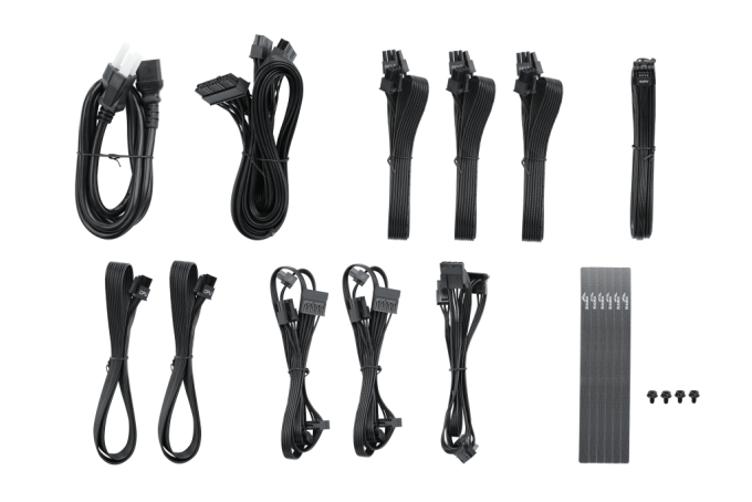 SAMA power Supply Cables