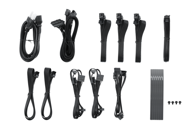 SAMA power Supply Cables