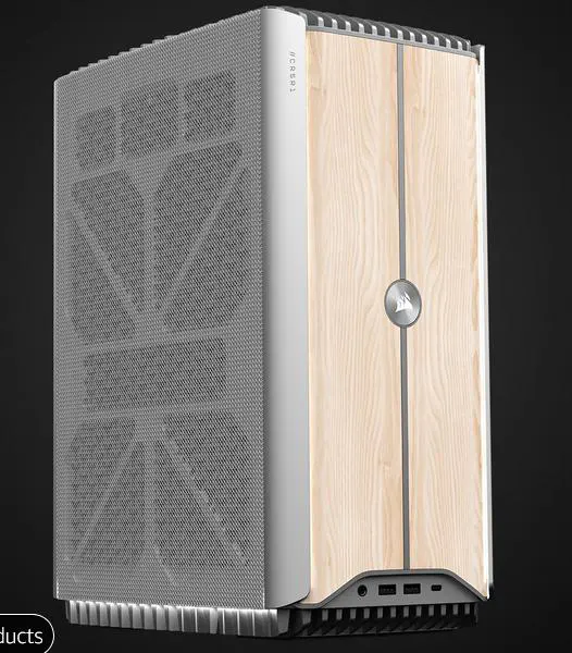 CORSAIR ONE a600: The Future of Compact Performance PCs Corsair, gaming pc, PC, pc case, system 2