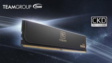 Teamgroup T-Create DDR5