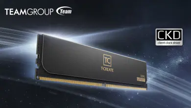 Teamgroup T-Create DDR5