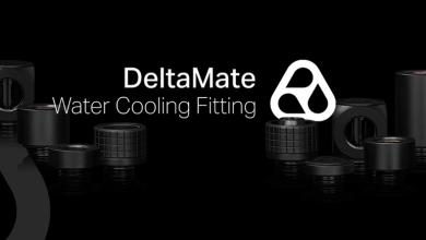 Thermal Grizzly DeltaMate: Your Entry into Next-Level Custom Water Cooling Custom Water Cooling, thermal grizzly, thermal paste, Water Cooling 1