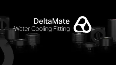 Thermal Grizzly DeltaMate: Your Entry into Next-Level Custom Water Cooling Custom Water Cooling, thermal grizzly, thermal paste, Water Cooling 1