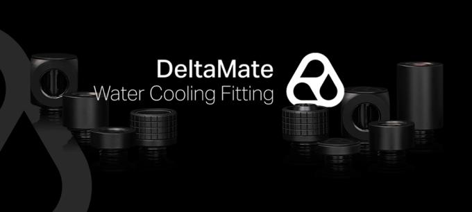 Thermal Grizzly DeltaMate: Your Entry into Next-Level Custom Water Cooling Water Cooling 2