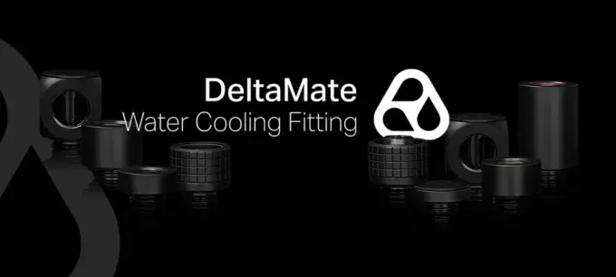 Thermal Grizzly DeltaMate: Your Entry into Next-Level Custom Water Cooling Custom Water Cooling, thermal grizzly, thermal paste, Water Cooling 1